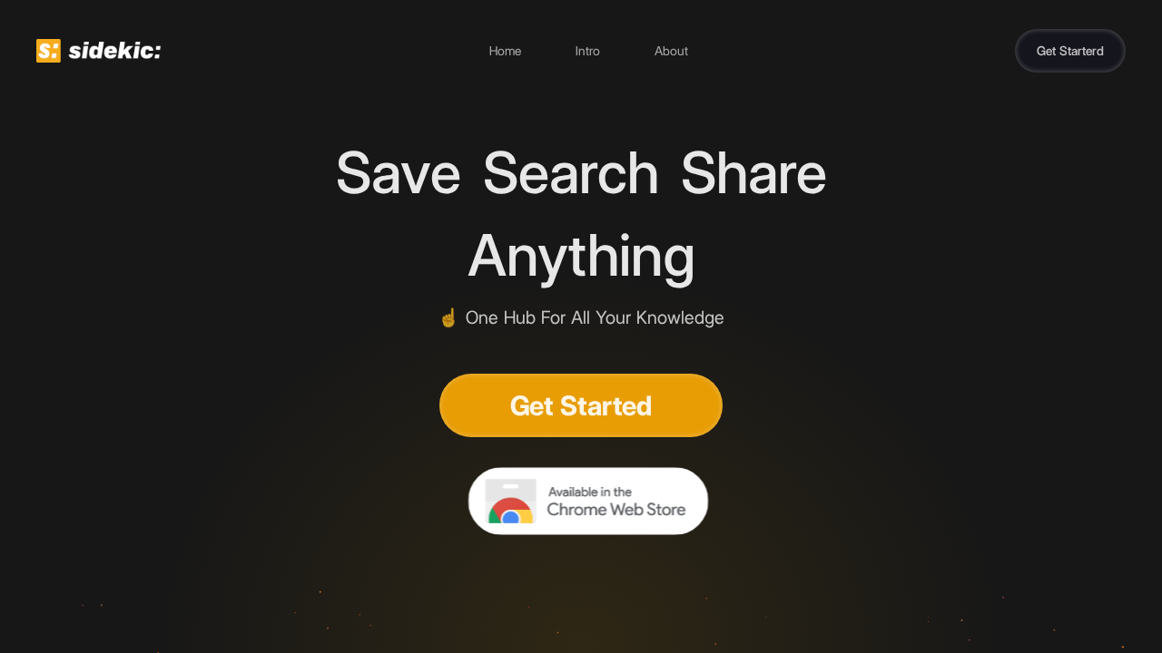 SideKic.ai screenshot