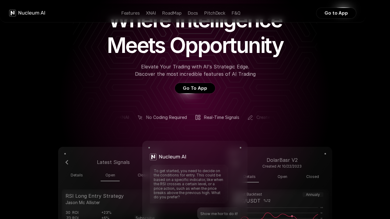 nucleum.ai screenshot