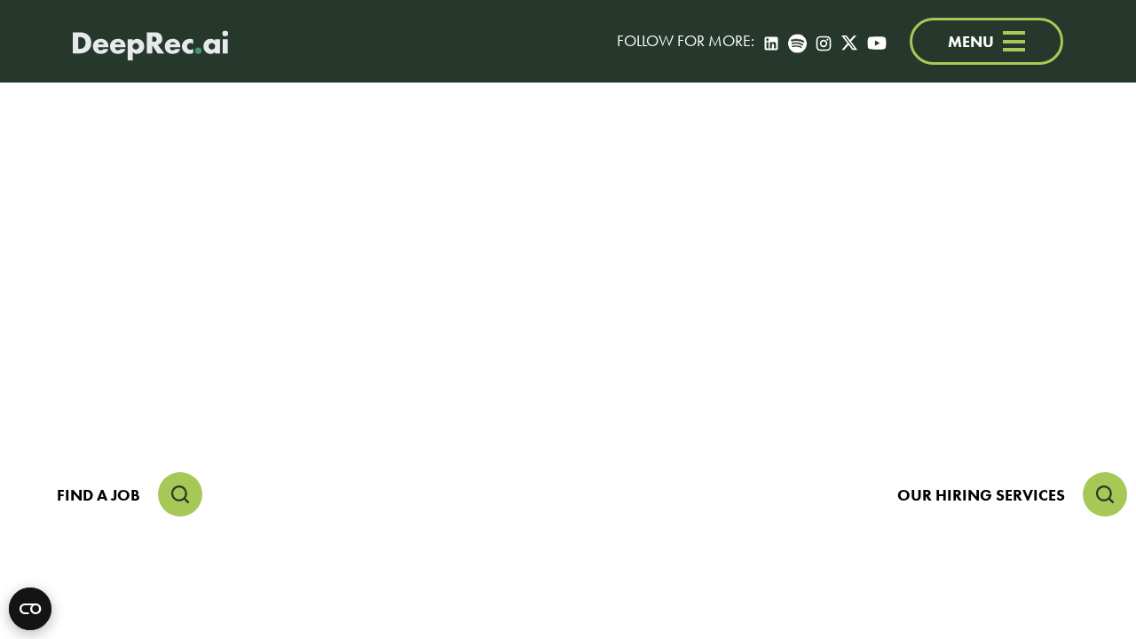 DeepRec.ai screenshot