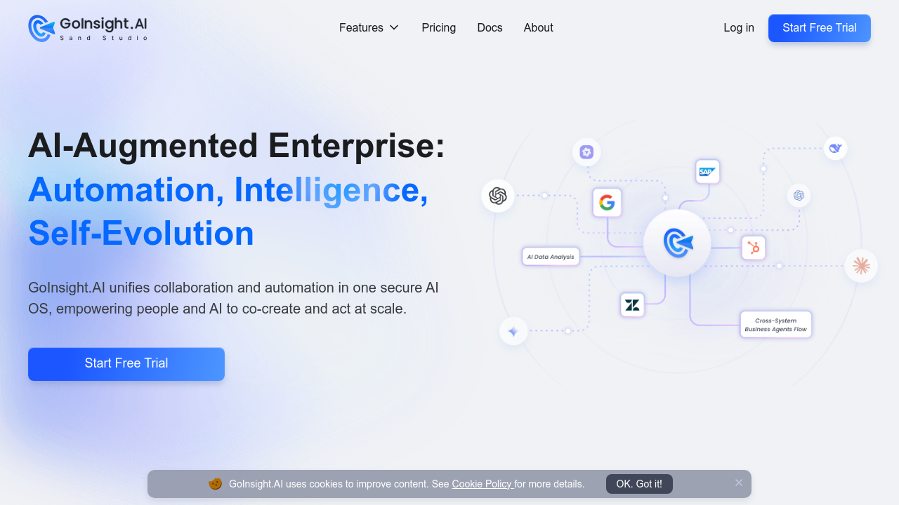 GoInsight.AI screenshot