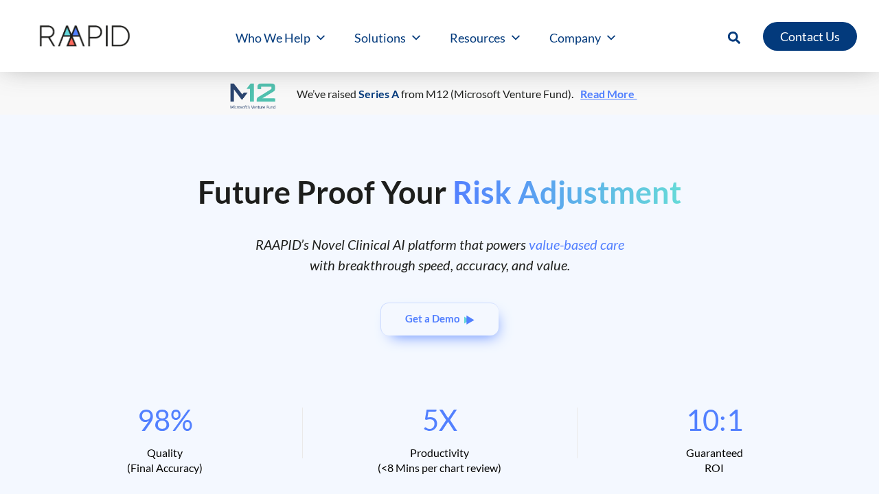 raapid.ai screenshot