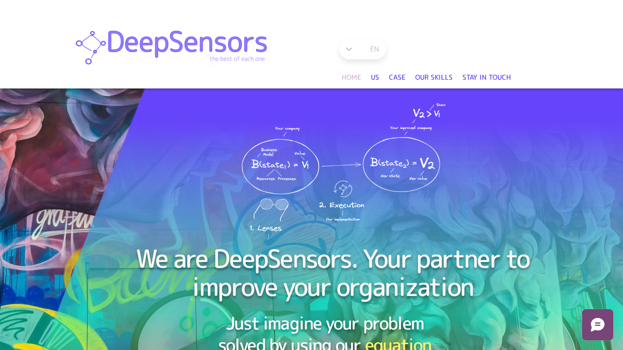 DeepSensors.ai screenshot