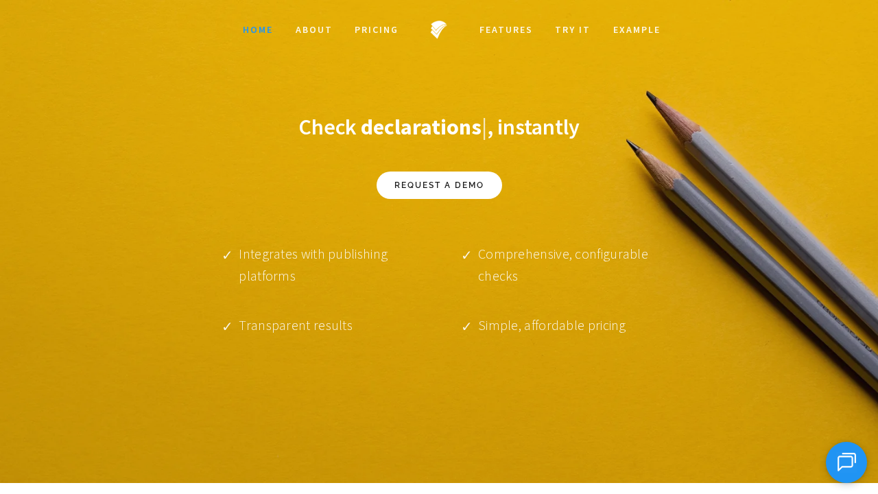 penelope.ai screenshot