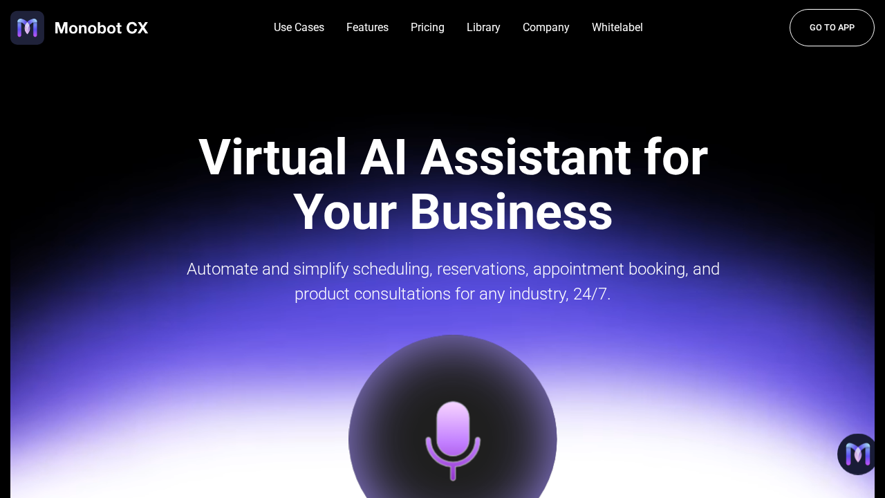 monobot.ai screenshot
