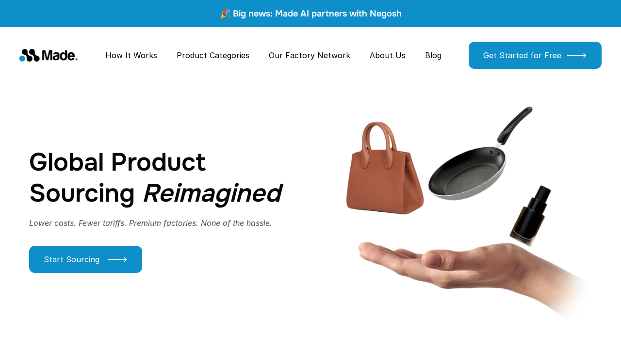 usemade.ai screenshot