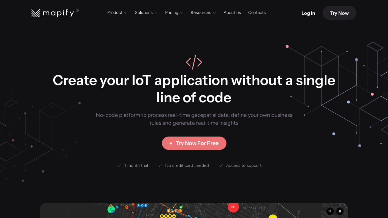 Mapify.ai screenshot