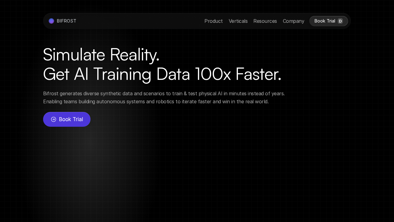 Bifrost.ai screenshot