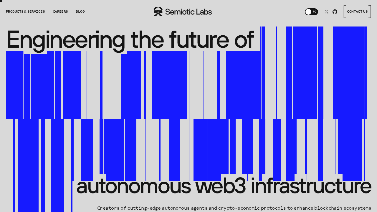 semiotic.ai screenshot