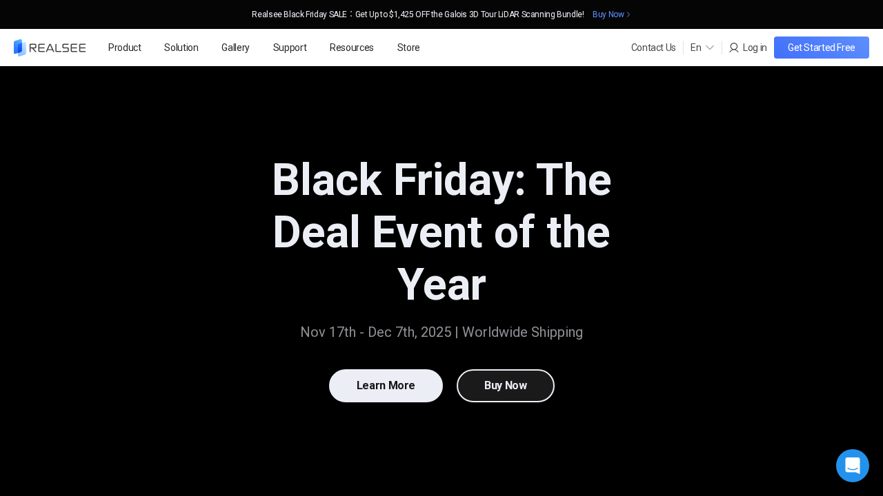 Realsee.ai screenshot