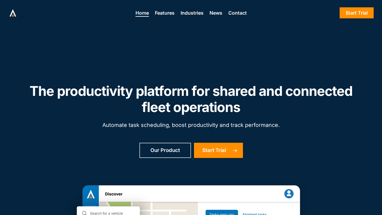 Lanterne.ai screenshot