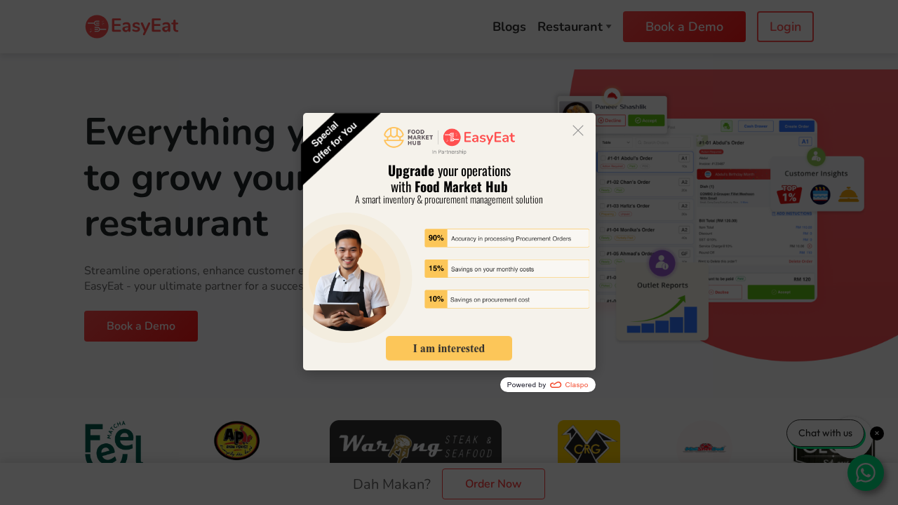 easyeat.ai screenshot