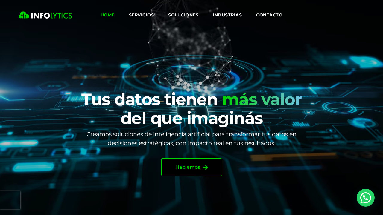 infolytics.ai screenshot
