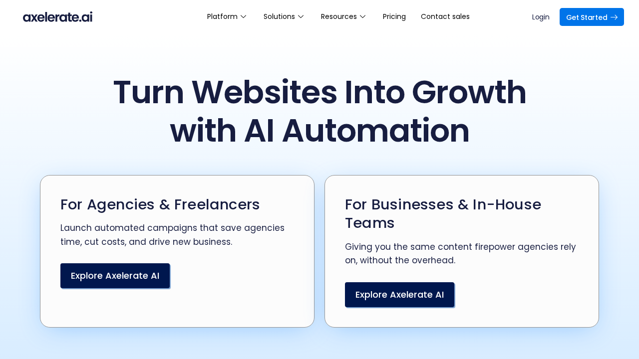 Shopia.ai screenshot