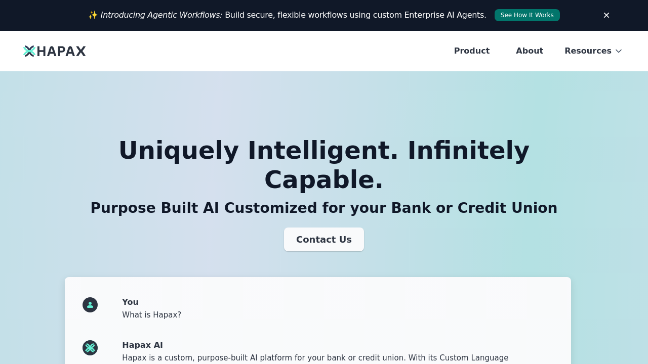 askhapax.ai screenshot