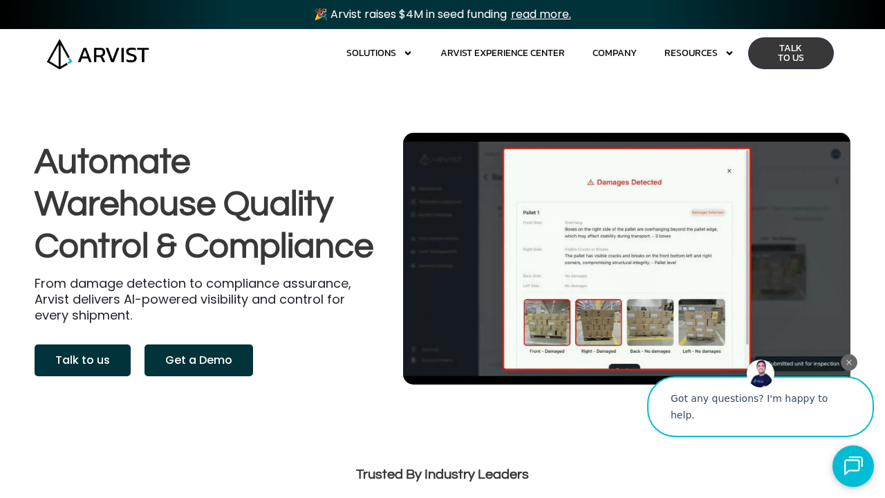 Arvist.ai screenshot