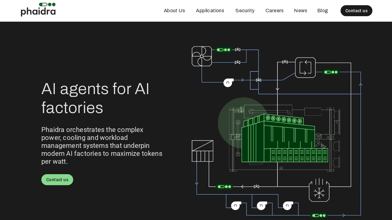 Phaidra.ai screenshot