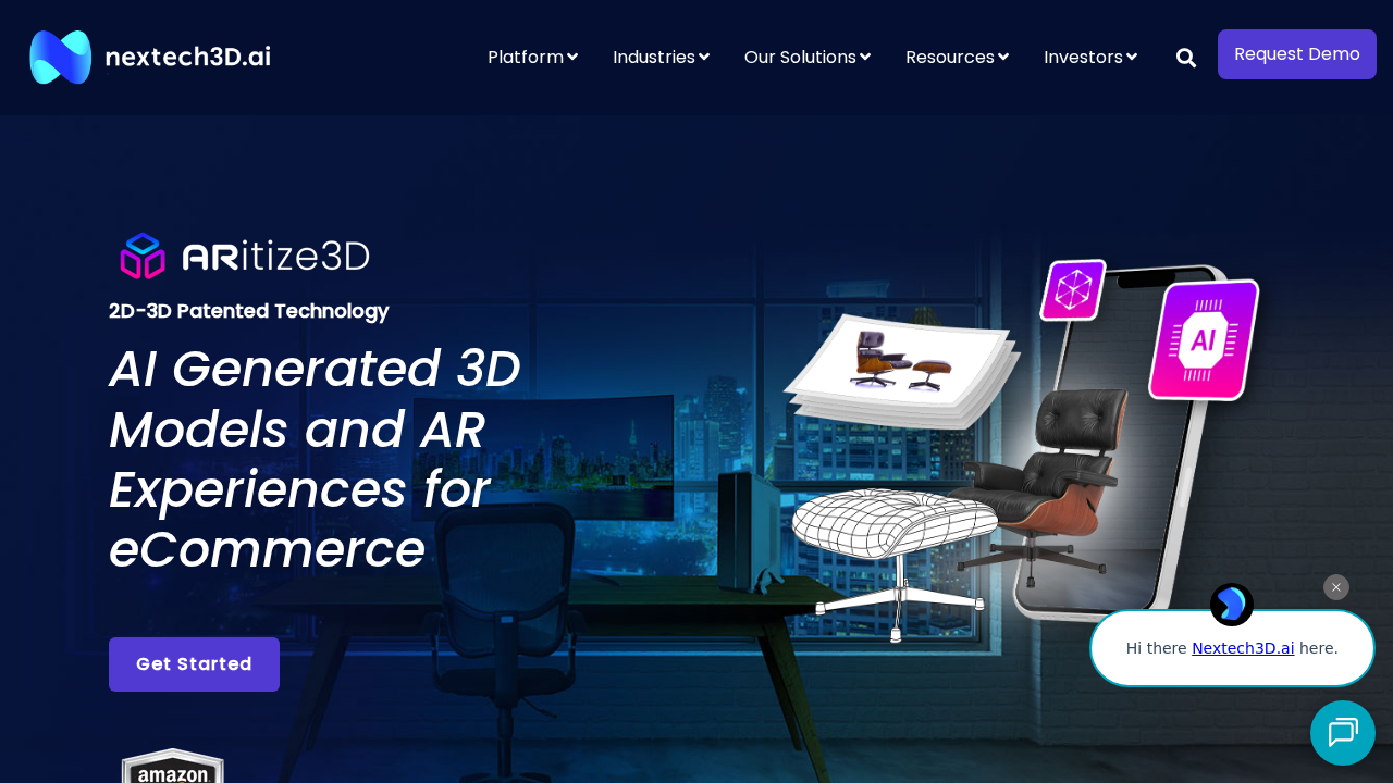 Threedy.ai screenshot
