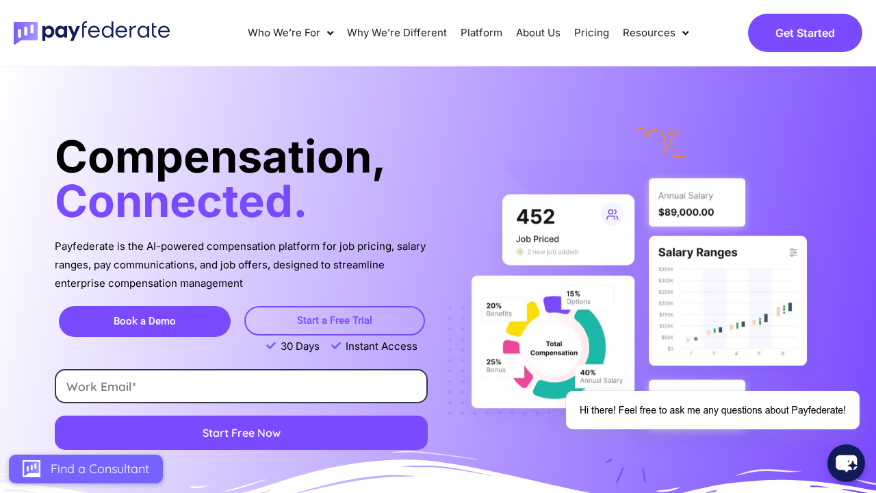 Payfederate.ai screenshot