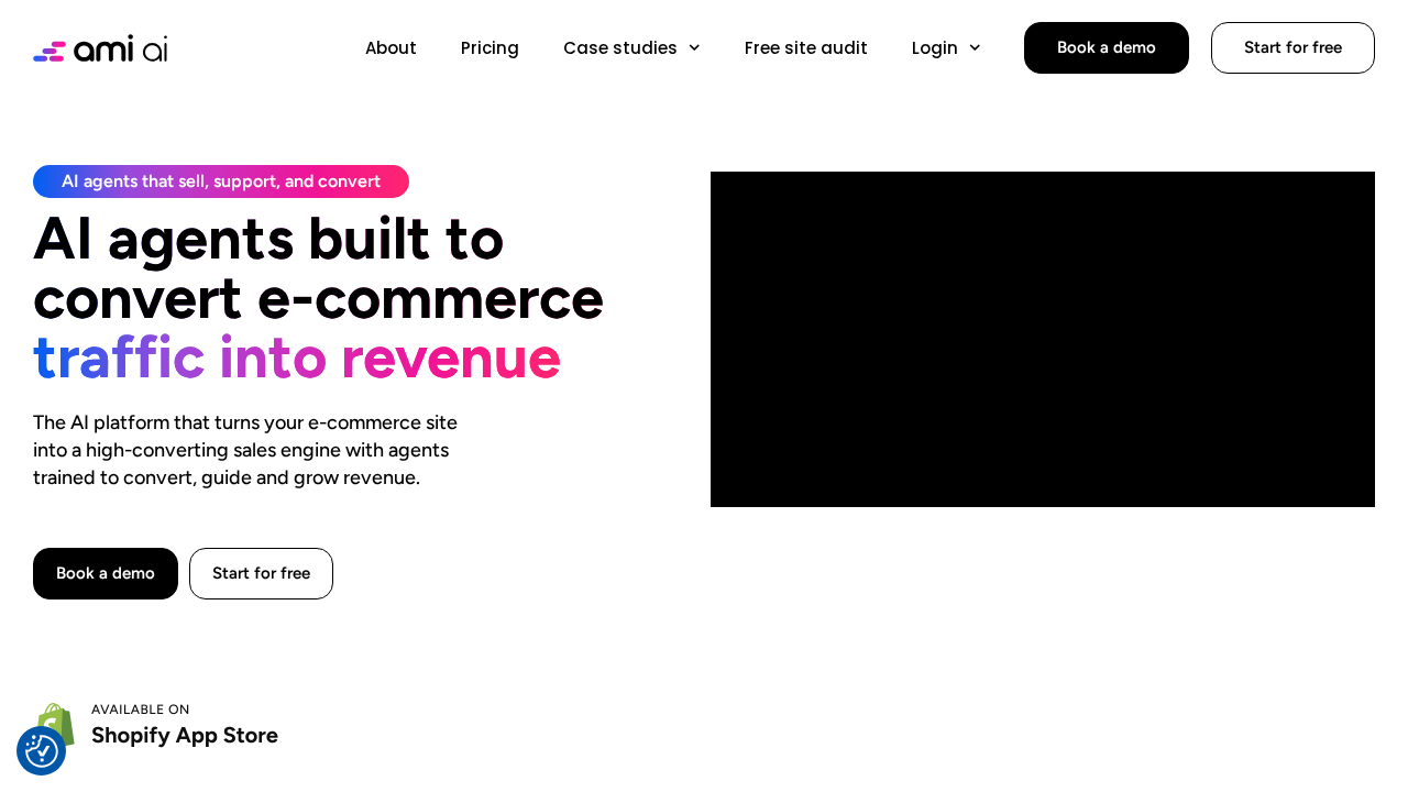 meetami.ai screenshot
