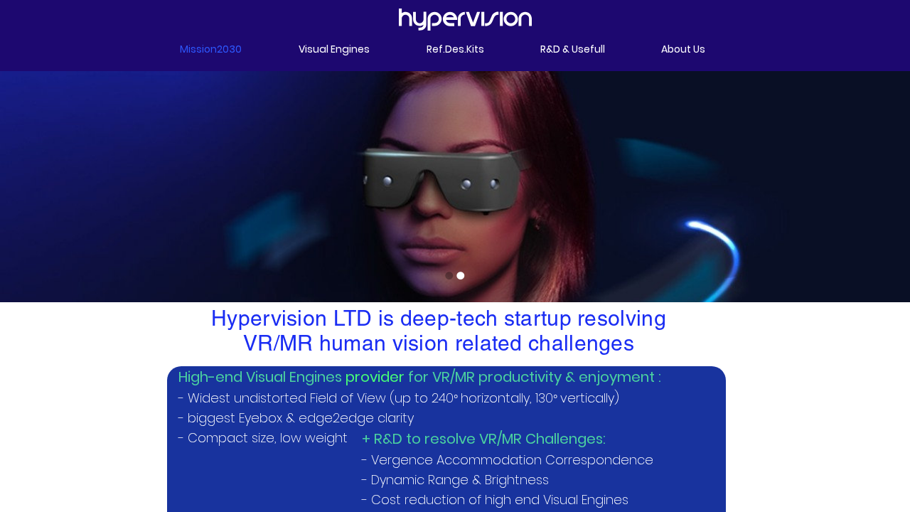 Hypervision.ai screenshot