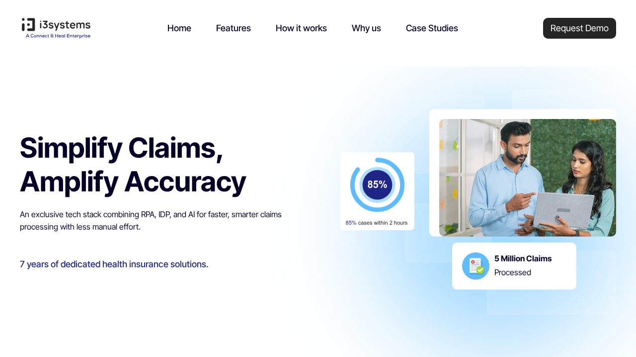i3systems.ai screenshot