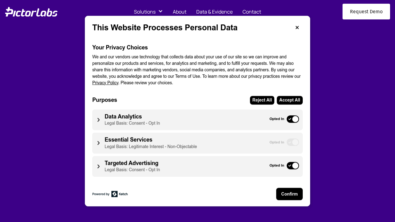 Pictor Labs screenshot
