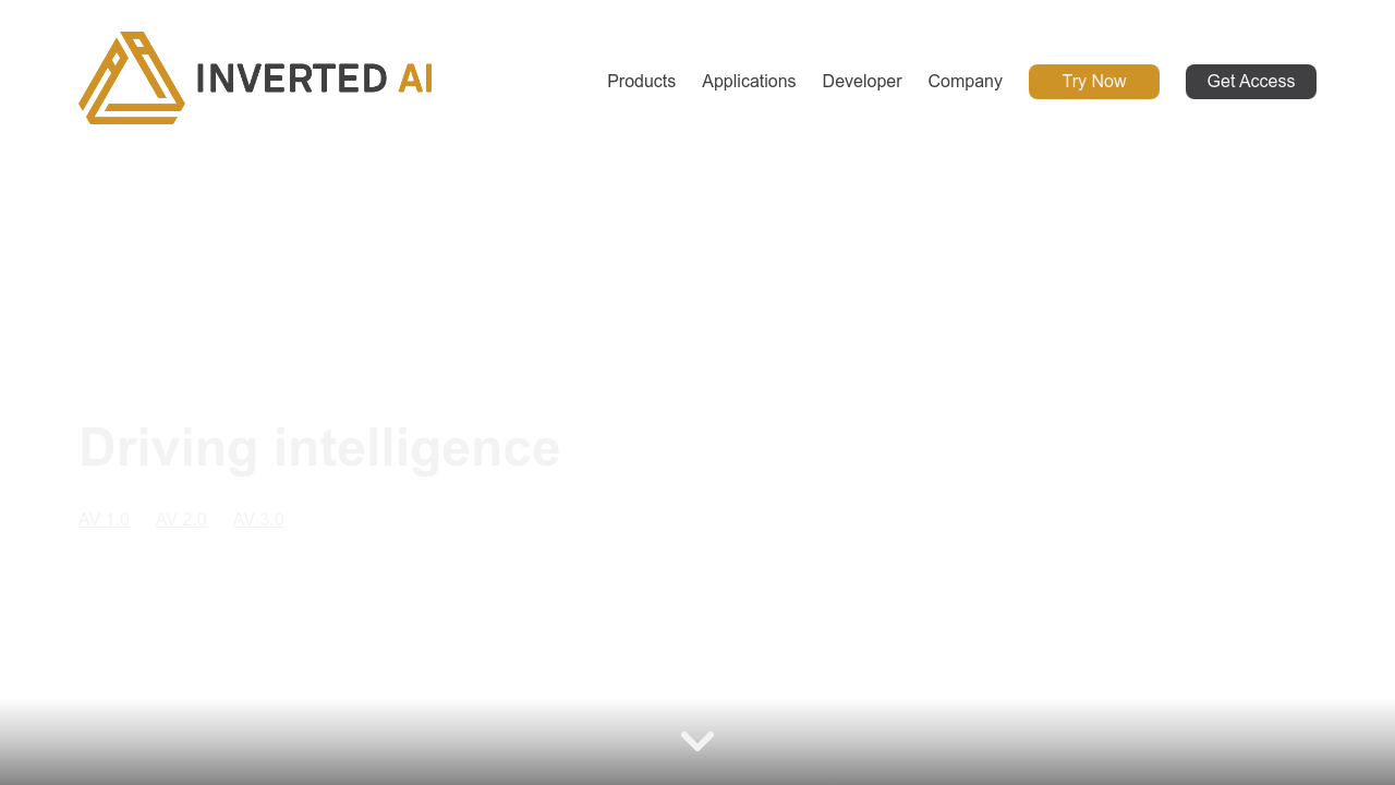 inverted.ai screenshot