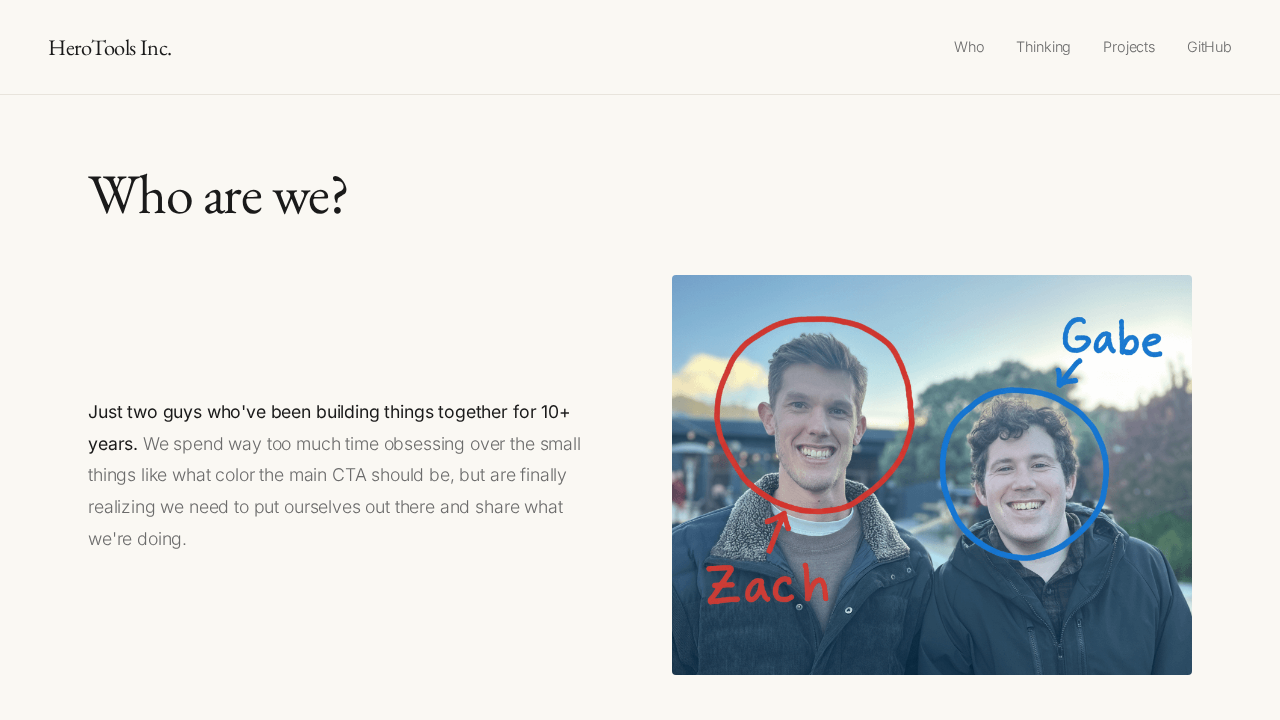 askbex.ai screenshot