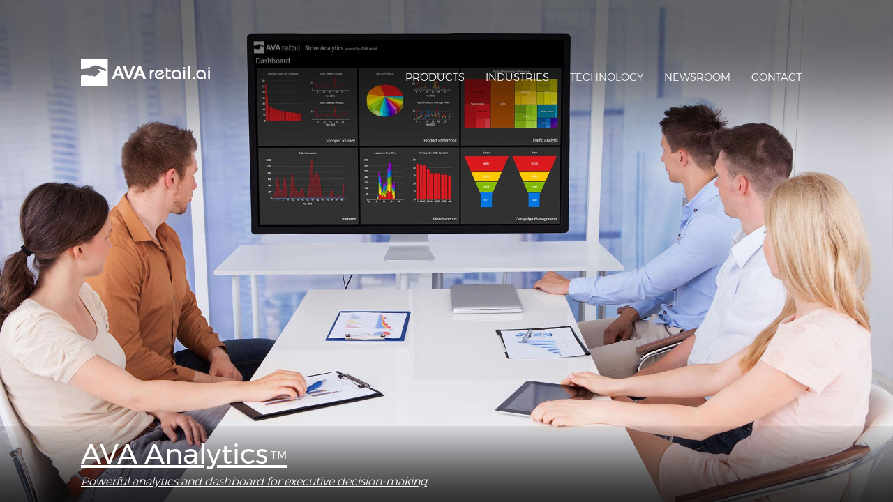 avaRetail.ai screenshot