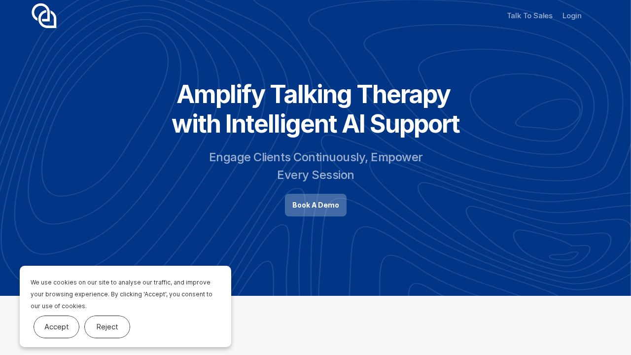 Affiniti AI screenshot