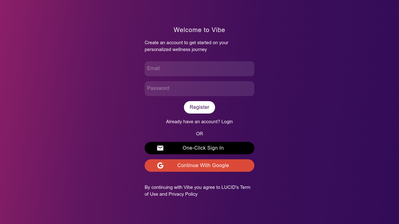 vibemusic.ai screenshot