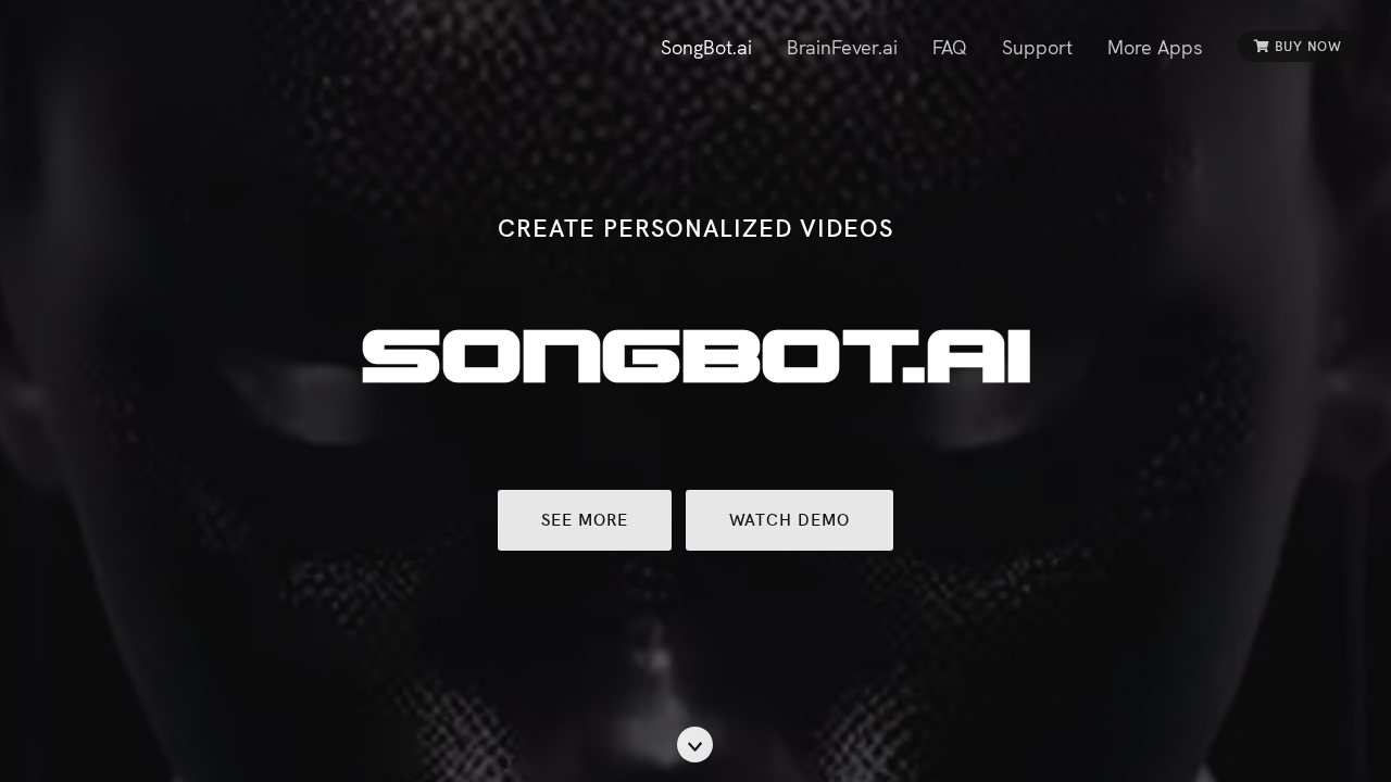 SongBot.ai screenshot