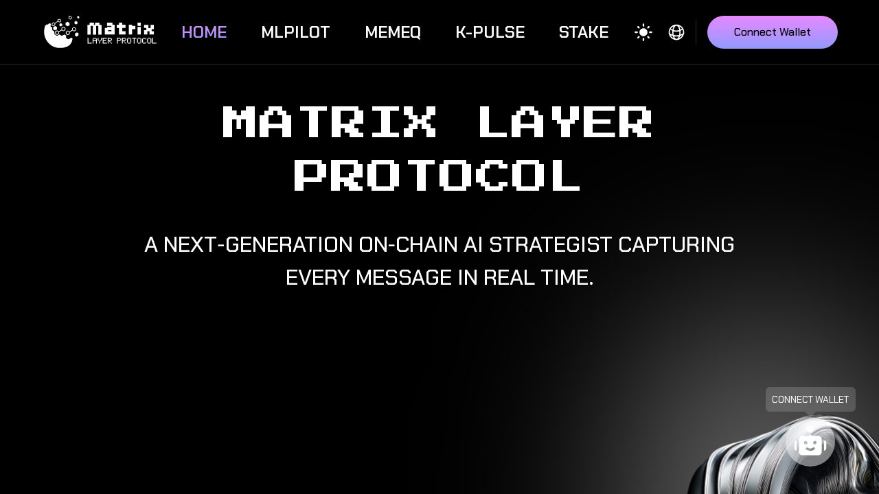 MatrixLayer AI screenshot