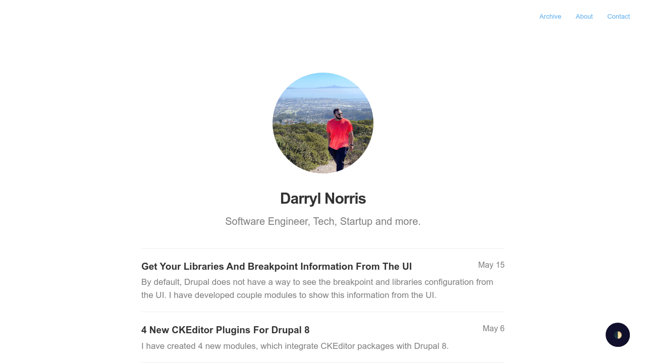 darryl.ai screenshot