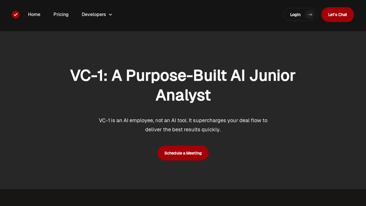 Supercog.ai screenshot