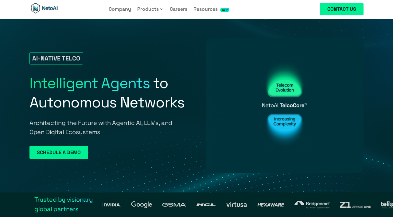 NetoAI.ai screenshot