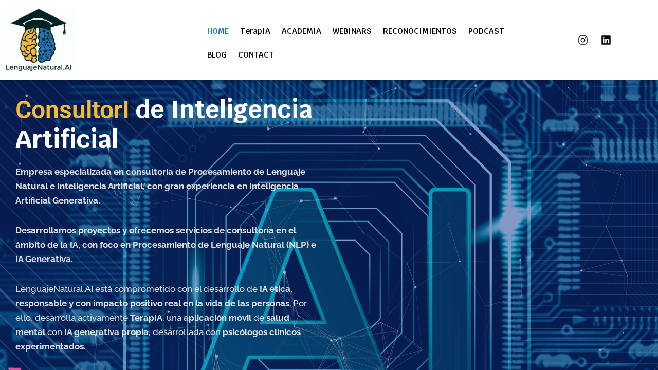 lenguajenatural.ai screenshot
