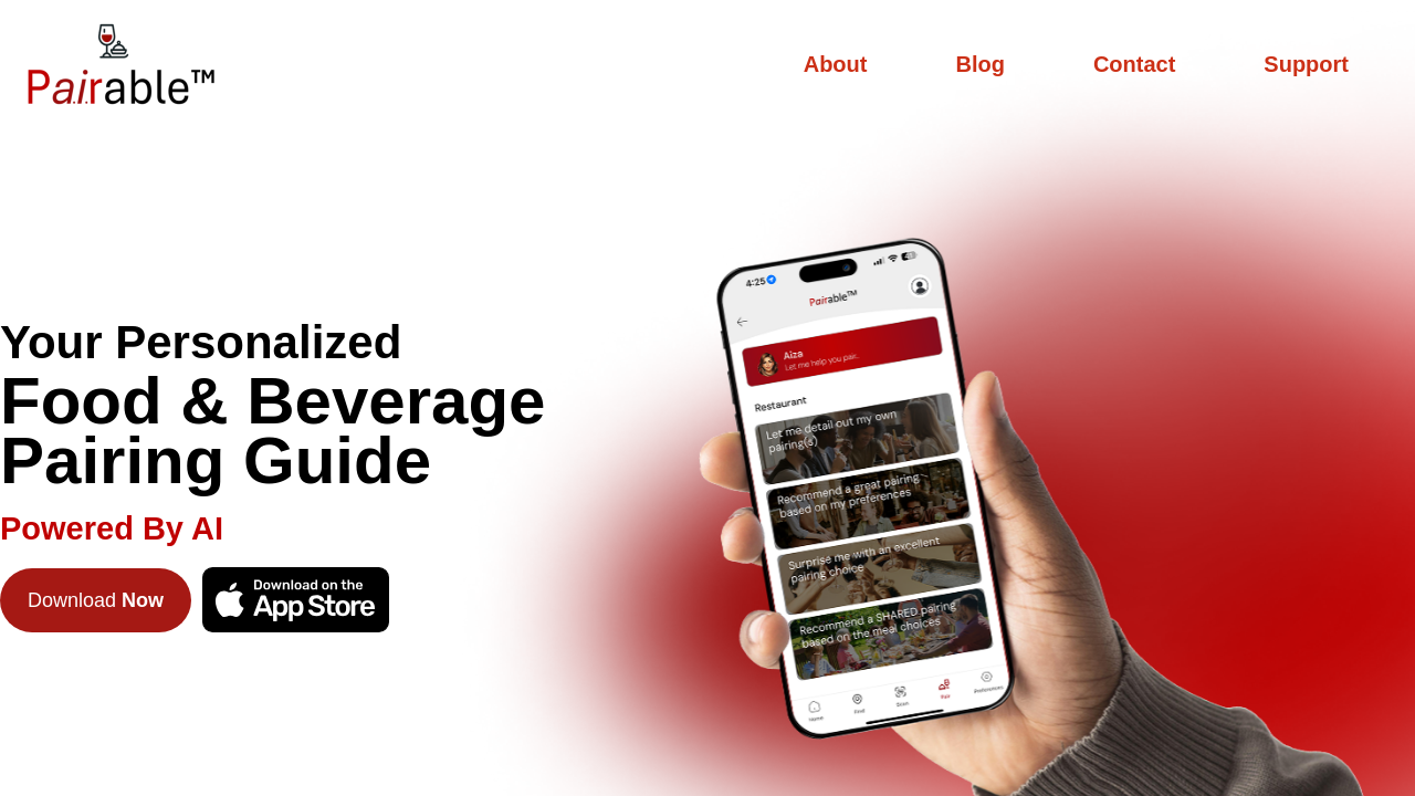 Pairable.ai screenshot