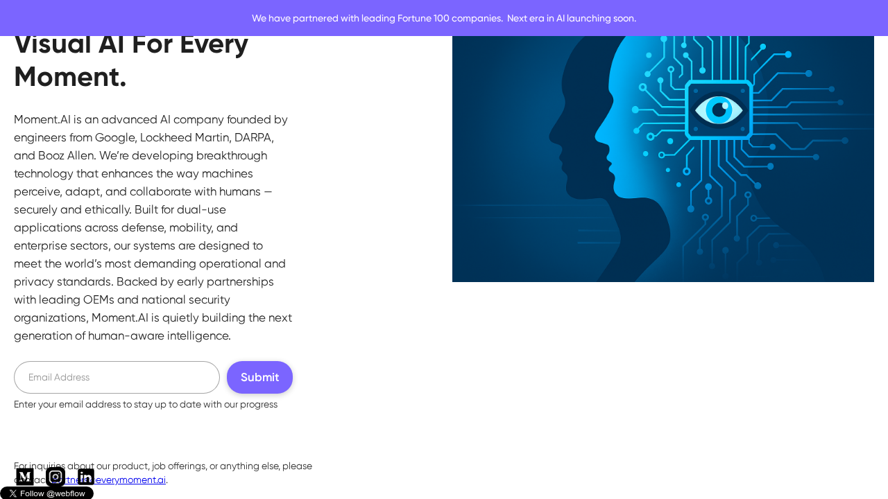 everymoment.ai screenshot
