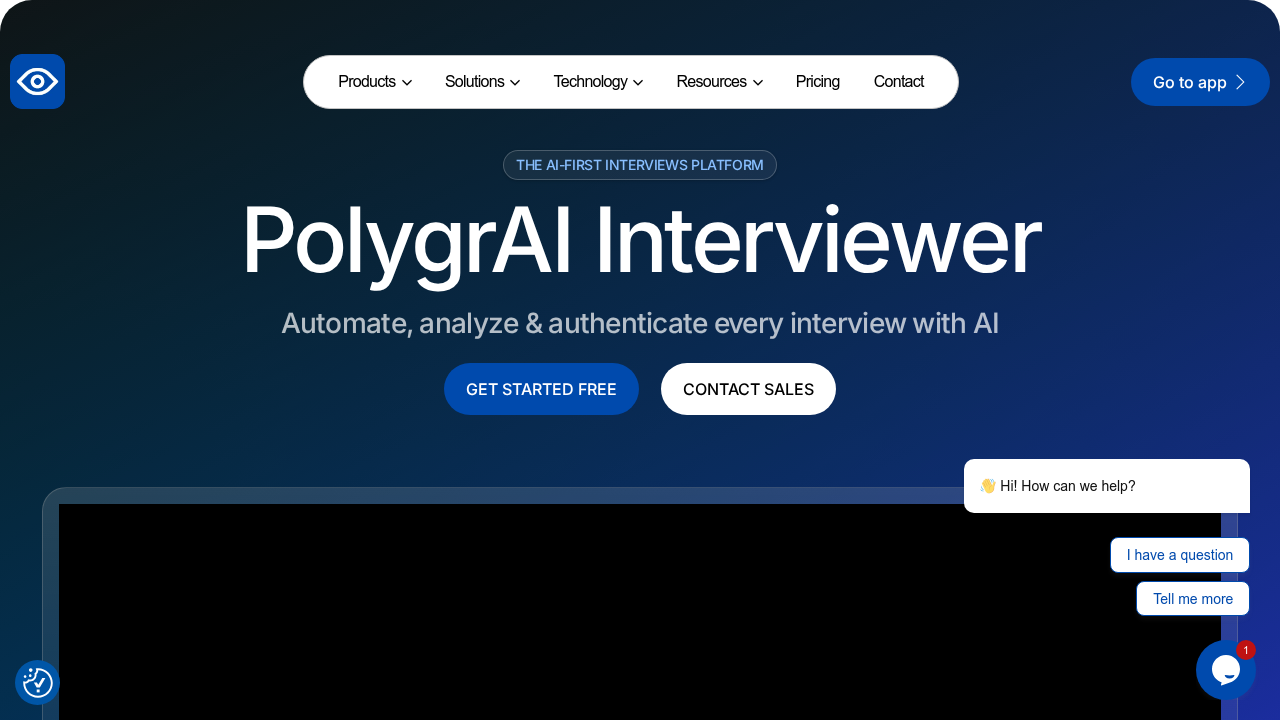polygr.ai screenshot