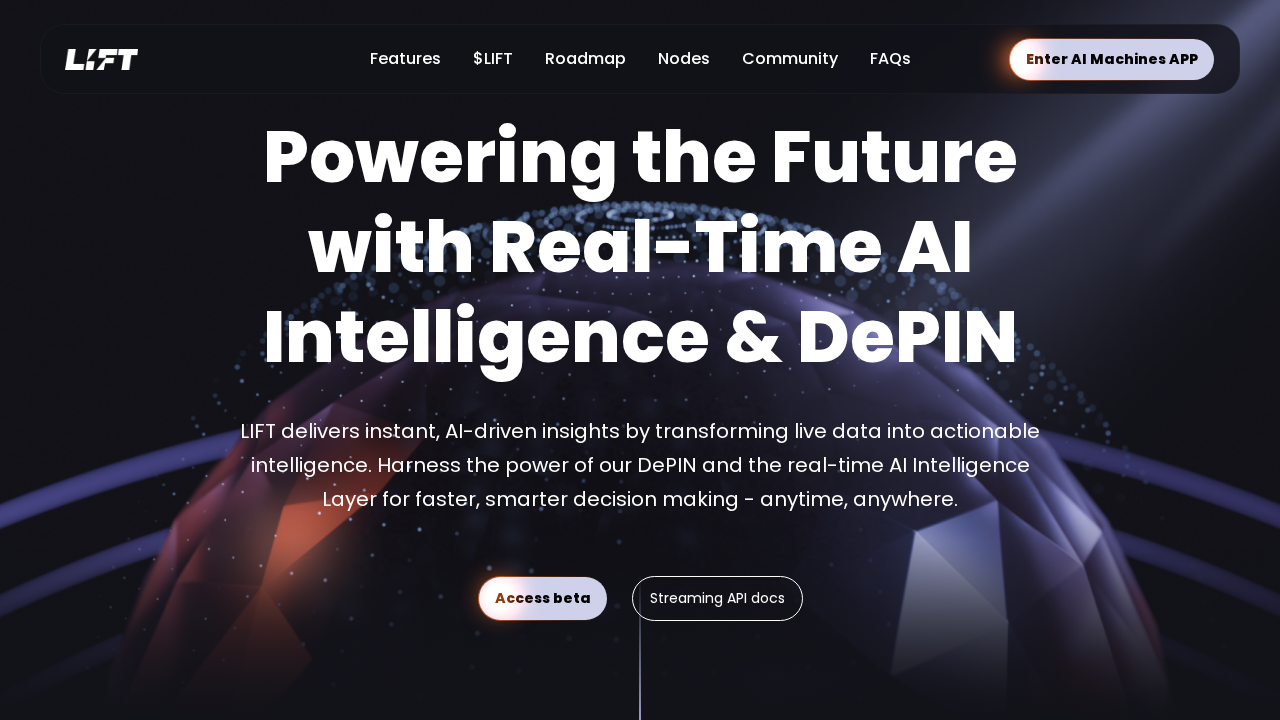 playfi.ai screenshot