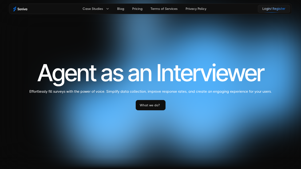 Soniva.ai screenshot