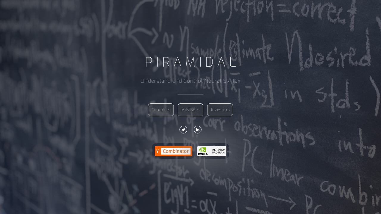 Piramidal.ai screenshot
