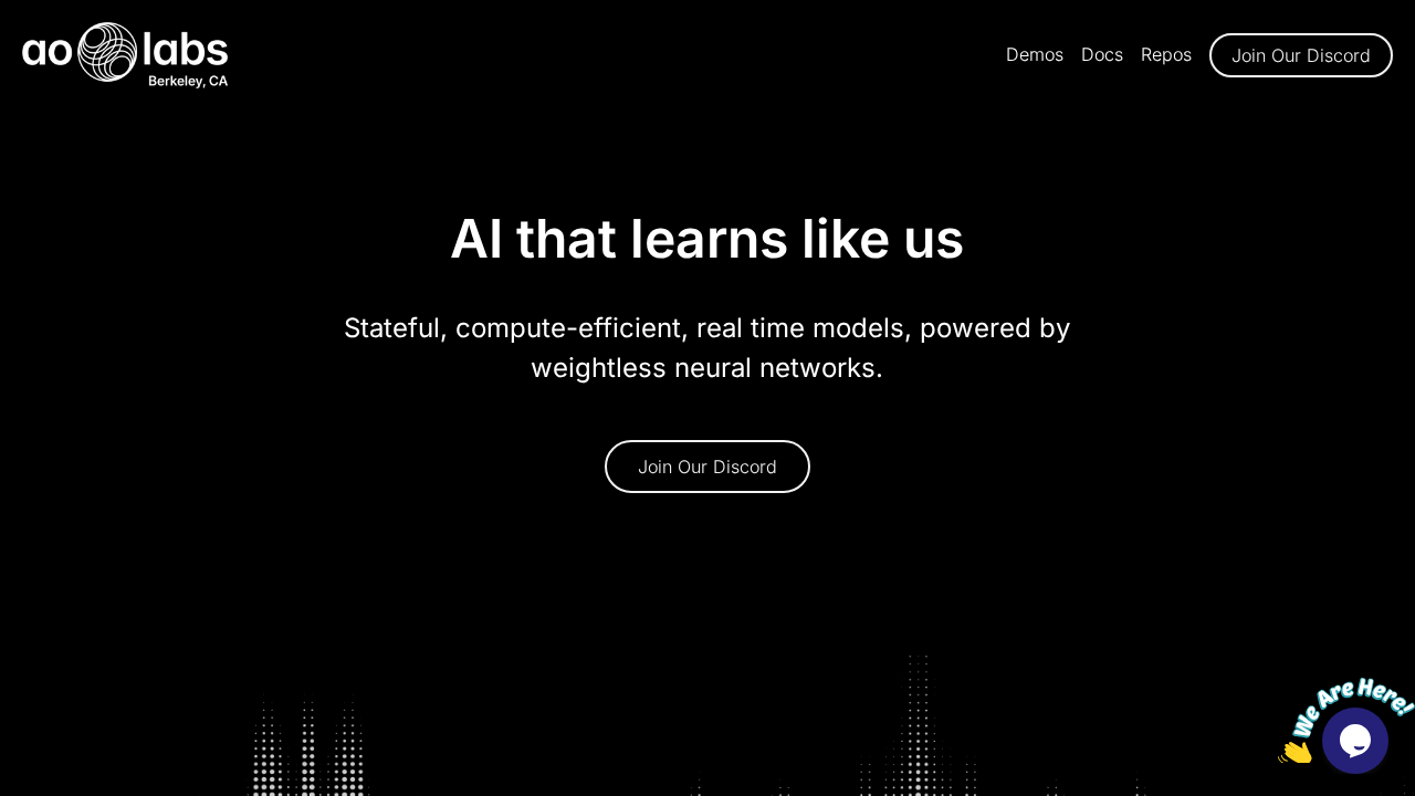 aolabs.ai screenshot