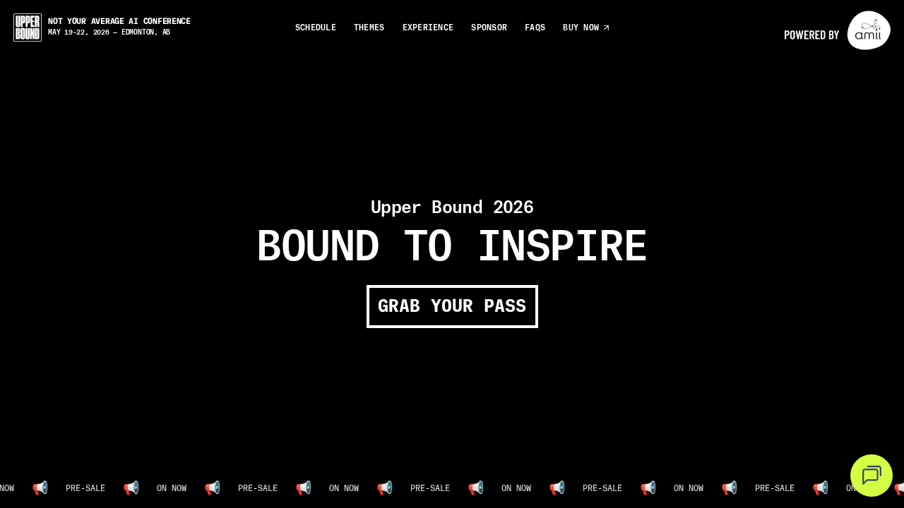 Upper Bound screenshot