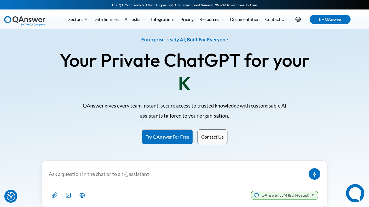 qanswer.ai screenshot