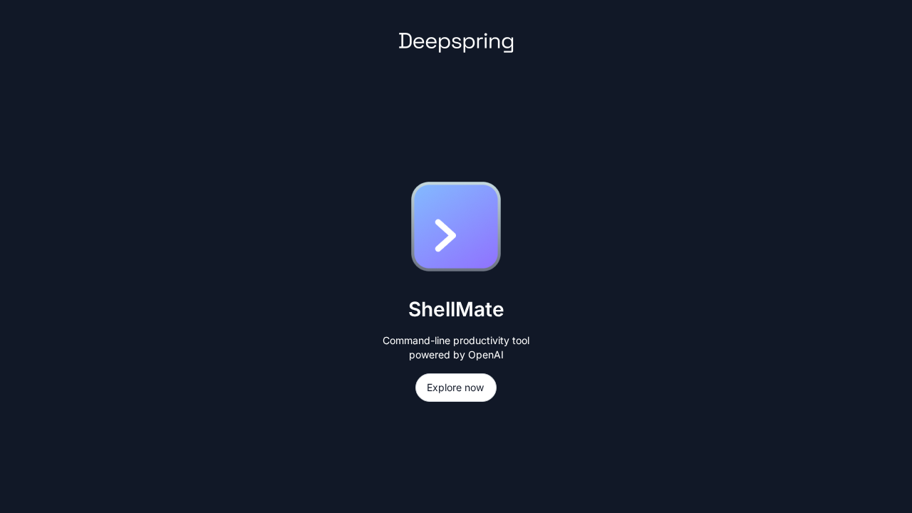 ShellMate screenshot