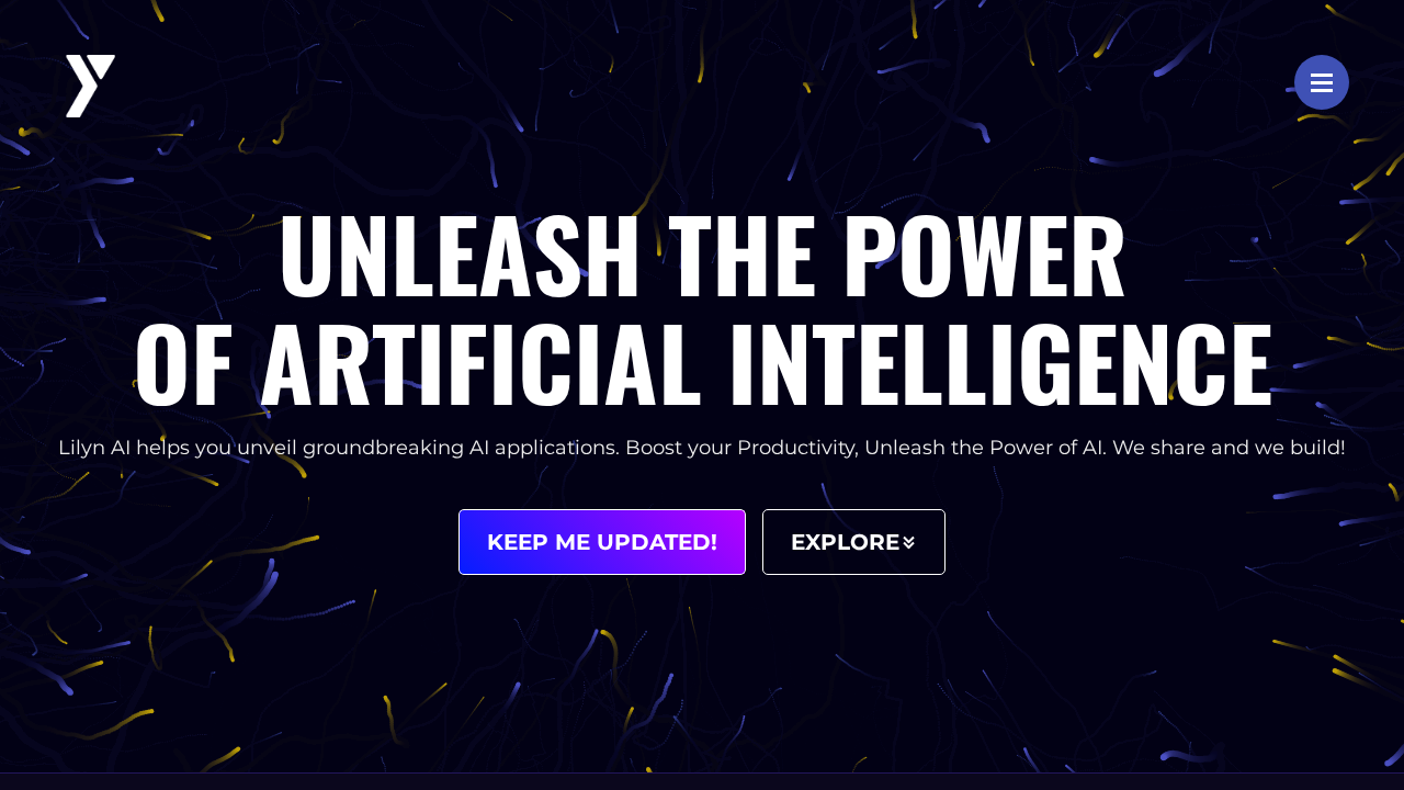 lilyn.ai screenshot