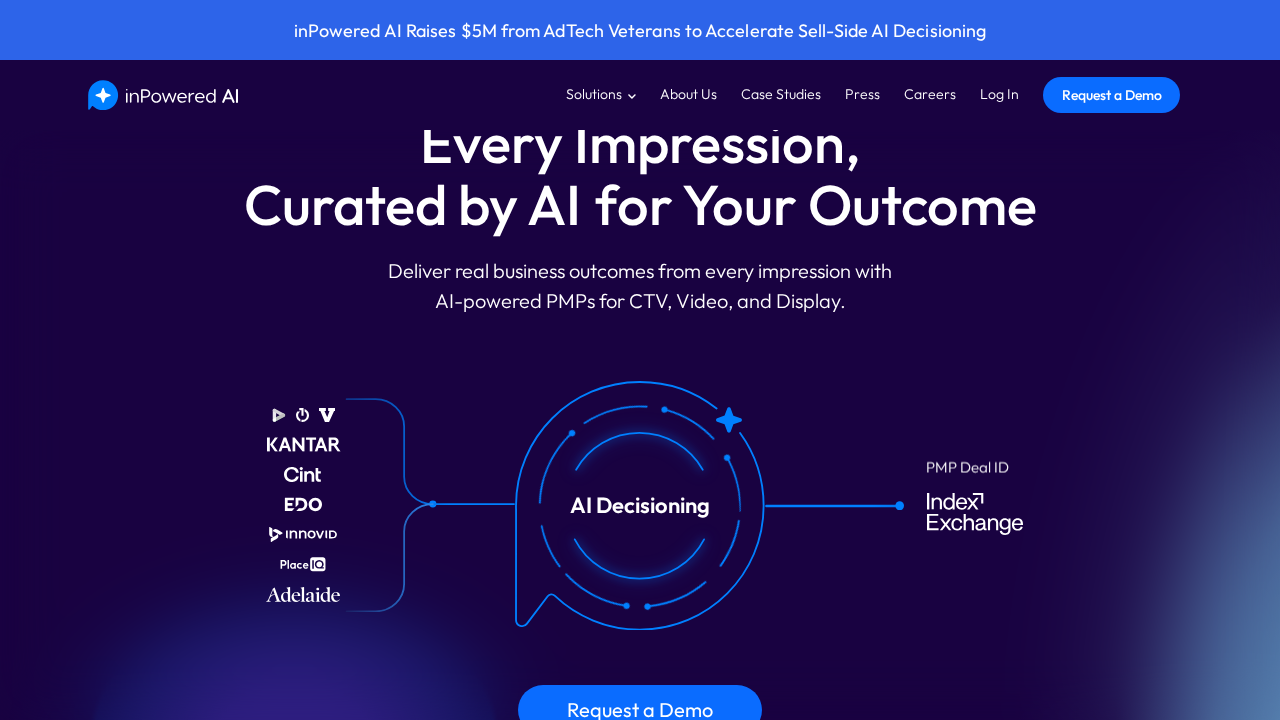 inPowered.ai screenshot