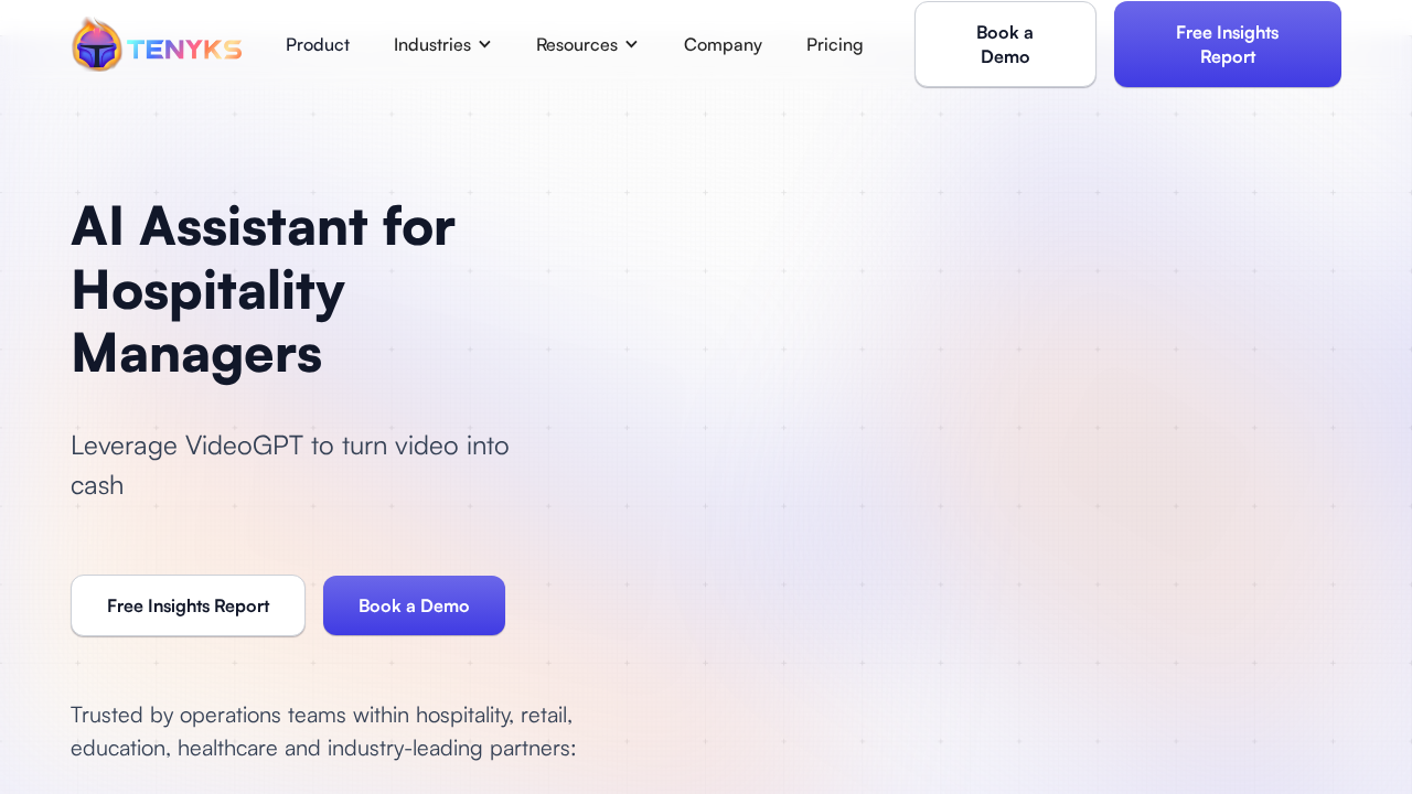 tenyks.ai screenshot